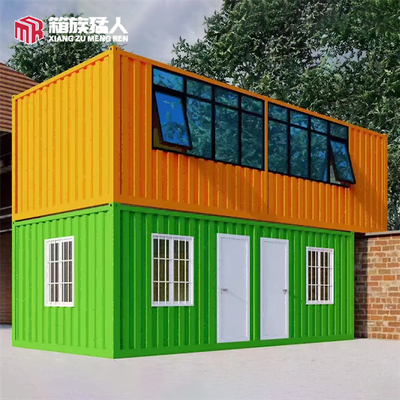 Movable Expandable Emergency Modular Container House Movable Expandable Emergency Modular Container House