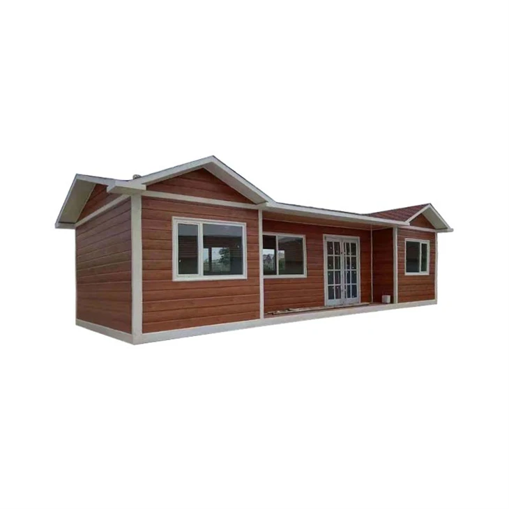 Prefabricated Light Steel Villa