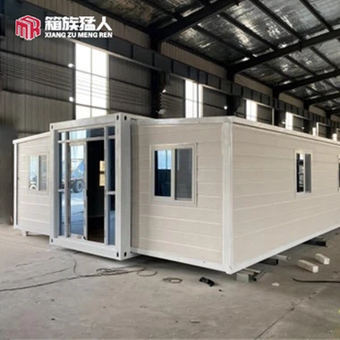 Cabina de la casa de contenedores expandibles para el hotel