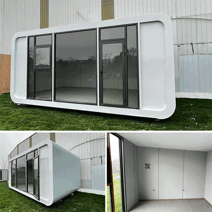 Apple Cabin House