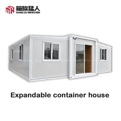 Casas portátiles expandibles